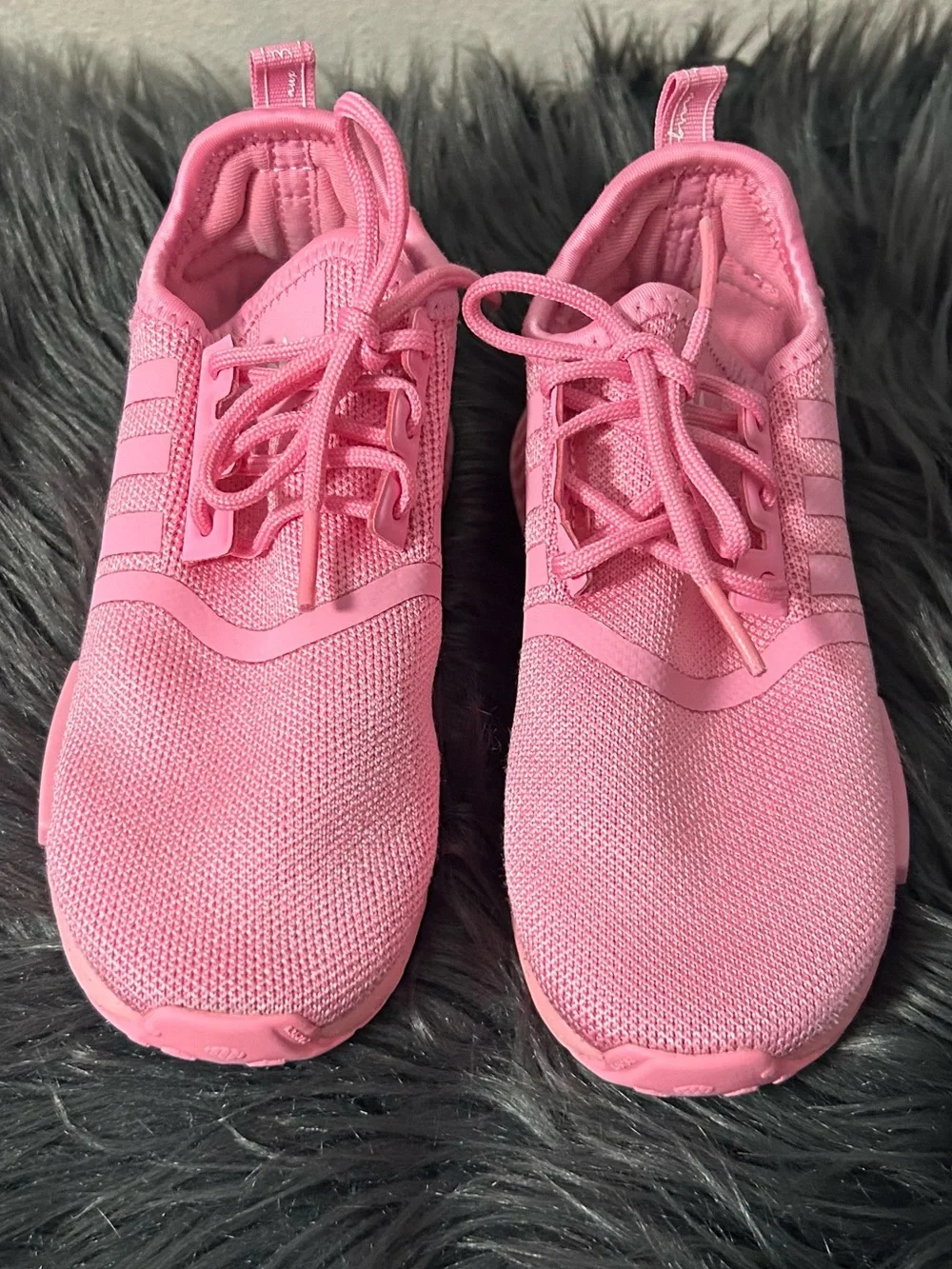 Adidas NMD_R1 'Bliss Pink' Kids Sneakers Size 10K